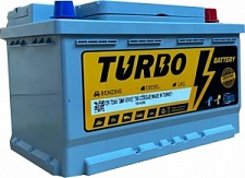 Аккумулятор Turbo battery (72 Ah) LB 